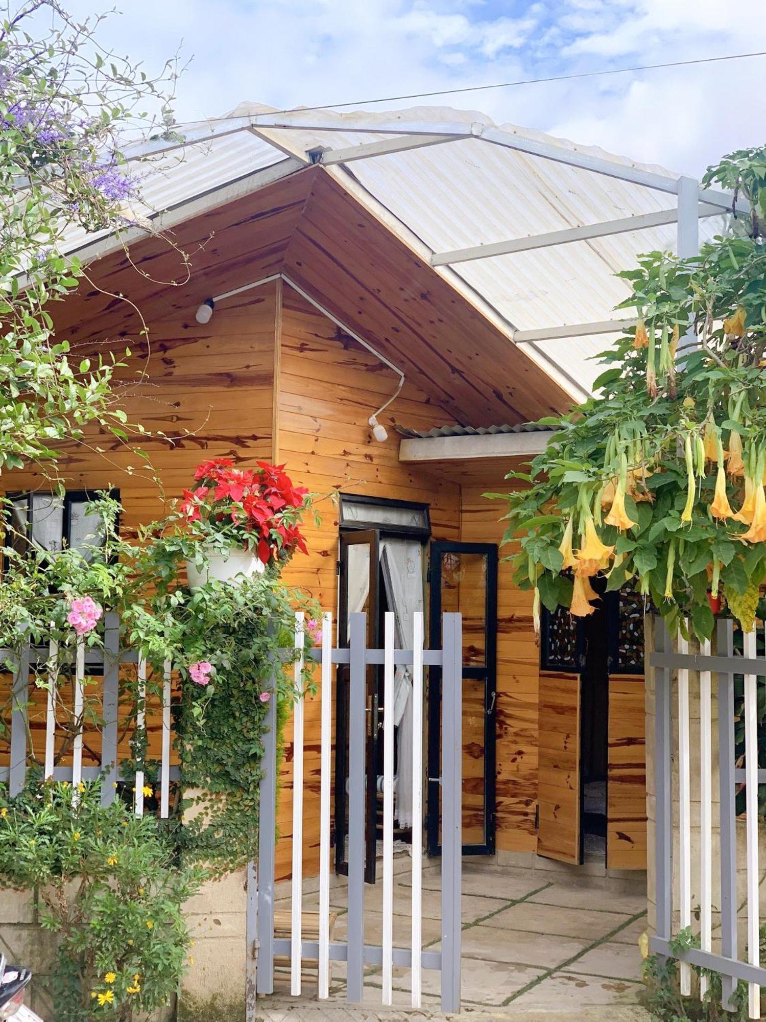 Villa Eudora House 2 Da Lat Esterno foto