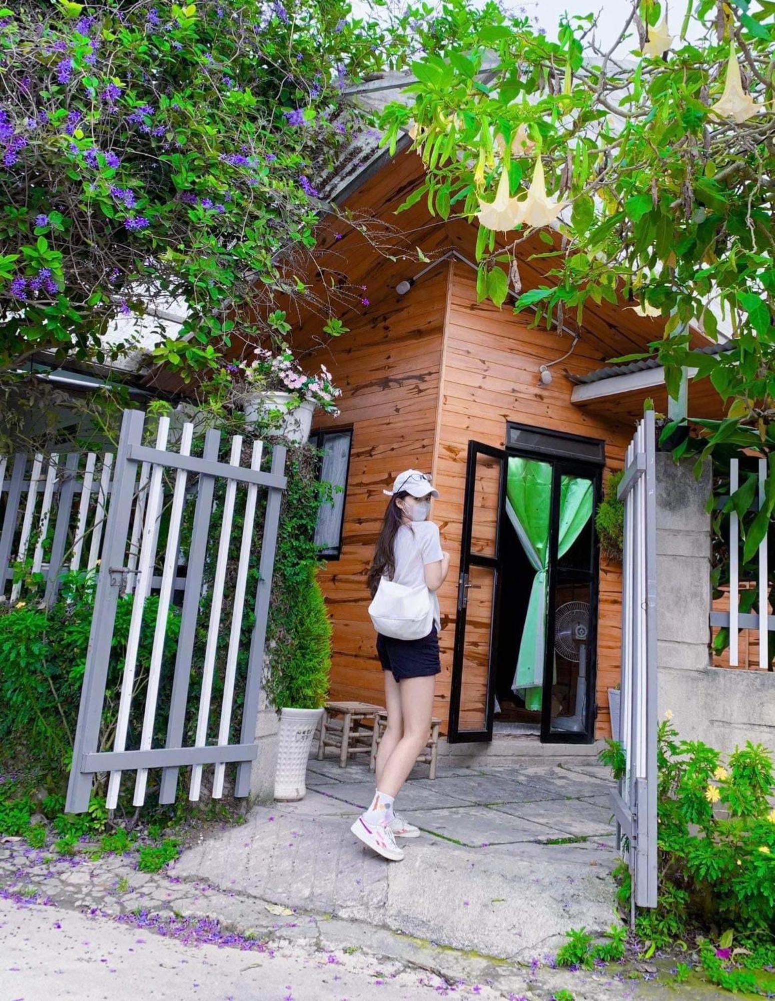Villa Eudora House 2 Da Lat Esterno foto